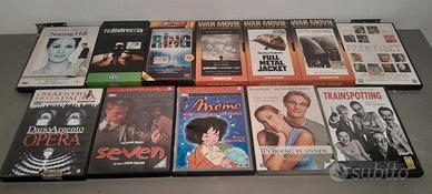 lotto dvd e vhs