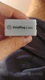 Dataplug volkswagen