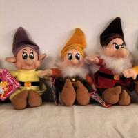 Pupazzi Sette Nani