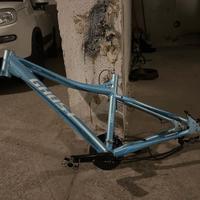 Telaio bici ghost