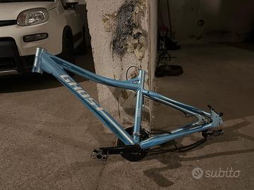 Telaio bici ghost