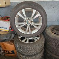 Cerchi alfa romeo giulietta da 16