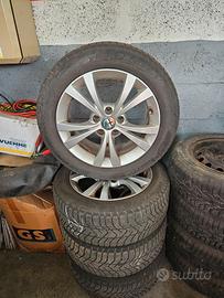 Cerchi alfa romeo giulietta da 16