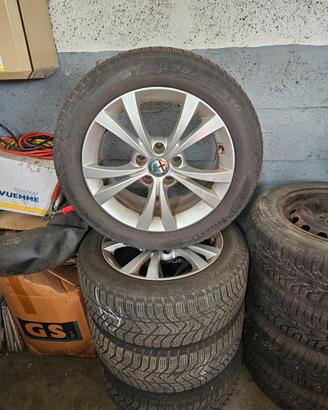 Cerchi alfa romeo giulietta da 16