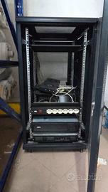 armadietto per server