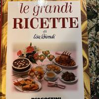 Le grandi ricette di Lisa Biondi