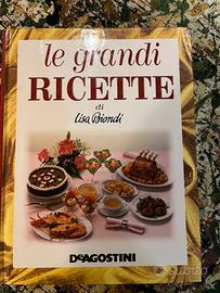 Le grandi ricette di Lisa Biondi