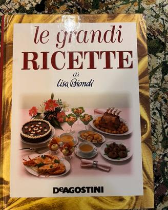 Le grandi ricette di Lisa Biondi