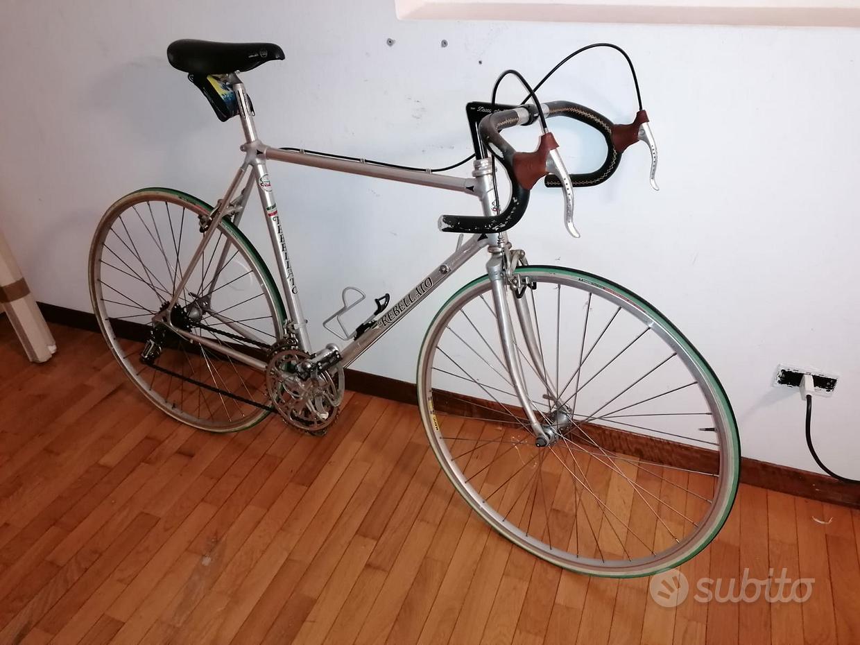 Bici Usate Bici Rebellato Mountain Bike Acquisto Biciclette Usate