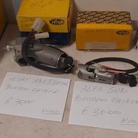 materiale vetture depoca 