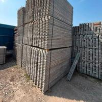 Ponteggio PILOSIO a boccola