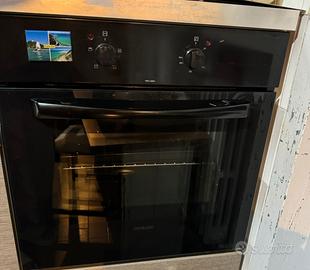 Forno incastro