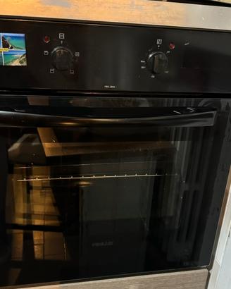 Forno incastro