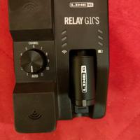 line 6 relay g10s wireless spedizione inclusa 