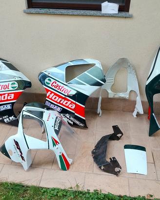 carenatura honda vtr 1000 sp