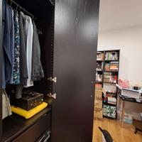 3 ante per armadio Pax di Ikea 