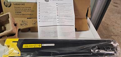 Toner HP W9192MC giallo originale nuovo
