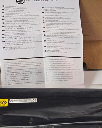 Toner HP W9192MC giallo originale nuovo