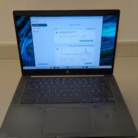 HP - PC Chromebook 14b-na0000sl