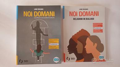 Noi Domani + Religioni in dialogo – Solinas – SEI
