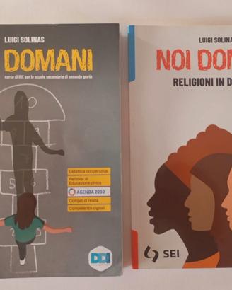 Noi Domani + Religioni in dialogo – Solinas – SEI