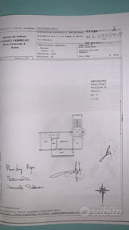 Ce-rco Trilocale Appio tuscolano latino