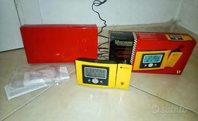 Oregon Scientific Ferrari Silverstone orologio
