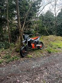 Ktm sx targato