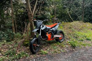 Ktm sx targato