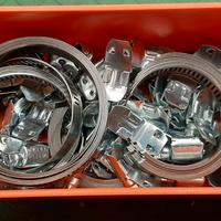 fascette acciaio inox