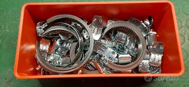 fascette acciaio inox