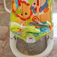 Fisher-Price Baby Gear CMR20 Sdraietta Pieghevole