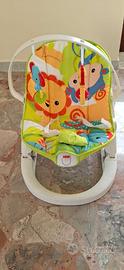 Fisher-Price Baby Gear CMR20 Sdraietta Pieghevole
