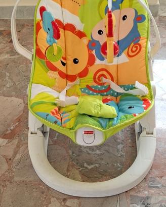 Fisher-Price Baby Gear CMR20 Sdraietta Pieghevole
