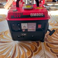 motosega gruppo elettrogeno 