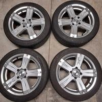 Cerchi Peugeot Citroen 205 45 16 estive 