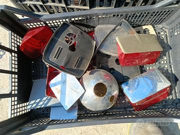 fanale posteriore anteriore vespa piaggio special