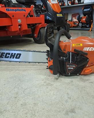 Motosega ECHO CS-7310SX-24