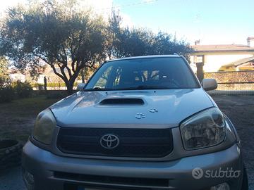 Toyota Rav4 2.0 TDi D4D 16v cv 116 5 porte Sol