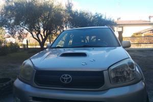 Toyota Rav4 2.0 TDi D4D 16v cv 116 5 porte Sol