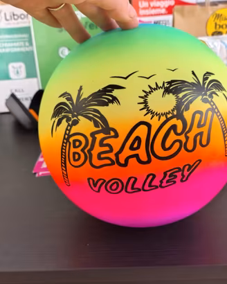 Palla spiaggia / tempo libero