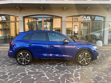 AUDI Q5 40 TDI 204 CV mhev S line Plus quattro S
