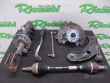 KIT RUOTA ANT. SINISTRO COMBO X19 1.2 T.B. 2022