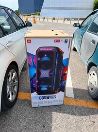 JBL PartyBox 710 + Garanzia MediaWorld 24 mesi