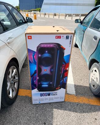 JBL PartyBox 710 + Garanzia MediaWorld 24 mesi
