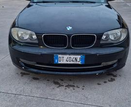 Bmw 118d cat 5 porte Futura DPF manuale