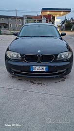 Bmw 118d cat 5 porte Futura DPF manuale