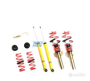 KIT SOSPENSIONE FILETTATA EIBACH MTS SKODA ROOMSTE