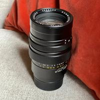 Leica Summicron M 90/2