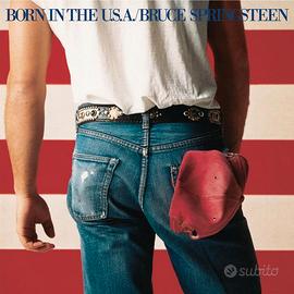 BRUCE SPRINGSTEEN - Born in the USA (2025) LP